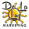 De la Luz Marketing logo